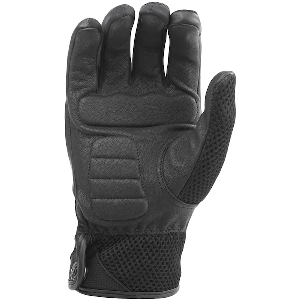 Women'S Turbine Gloves Black 2X